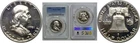 New Listing1951 Franklin Half Dollar   PCGS PR-66