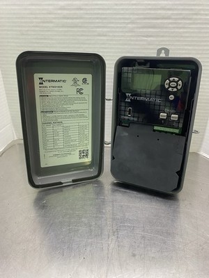 Intermatic Et90215cr Electronic Timer, Astro 365 Days, Spdt