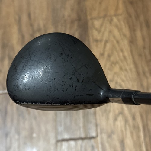 Callaway Diablo Edge Tour 18° 5 Fairway Wood Stiff Graphite Shaft FREE SHIPPING - Picture 3 of 11