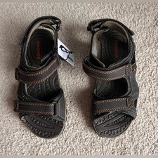 Sonoma Boys Size 1 Brown Sport Sandals
