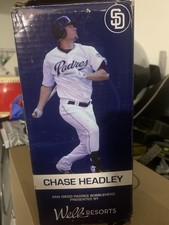 San Diego Padres Chase Headley Bobblehead 5/29/2010