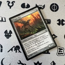 Plague Myr LP Light Play Mirrodin Besieged MTG [7255]