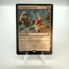 Magic The Gathering Airbender Ascension Avatar: The Last Airbender Regular NM