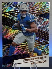 2025 Panini Revolution - Kenneth Walker III #74 Seattle Seahawks