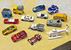Used Matchbox Cars Die Cast 1/64 Cars For Sale - Lot of 14 - See Photos Vintage