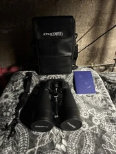 ZHUMELL SPORT OPTICS 20 x 80 BINOCULARS WITH CASE