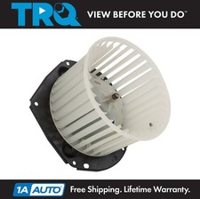 Motor soplador de calefacción con jaula de ventilador para camioneta Chevy GMC C/K Suburban Yukon