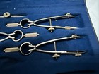 Kern Aarau Swiss Math & Engineer's 7 Piece Drafting Set in Case — photo 3