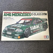 Tamiya 1/24TABAC ORIGINAL SONAX AMG Mercedes C-Class DTM Model Kit Japan