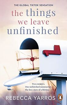 The Things We Leave Unfinished: TikTok made me buy it: T... | Buch | Zustand gut