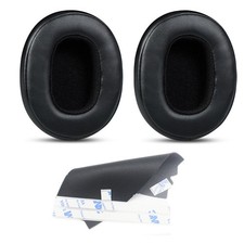 Ear Cushion  Headband PU Skin Kit For Skullcandy Venue Pads Cups Cover
