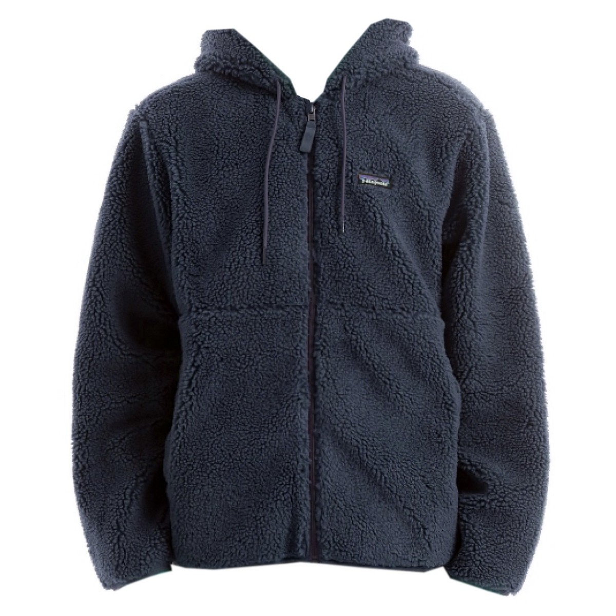 Patagonia Men's - Retro-X Fleece Hoody Jacket - Smolder Blue | eBay