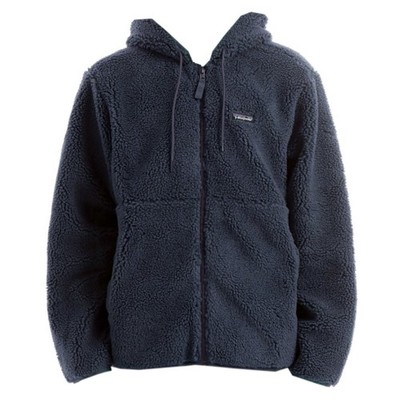 Patagonia Men's - Retro-X Fleece Hoody Jacket - Smolder Blue | eBay