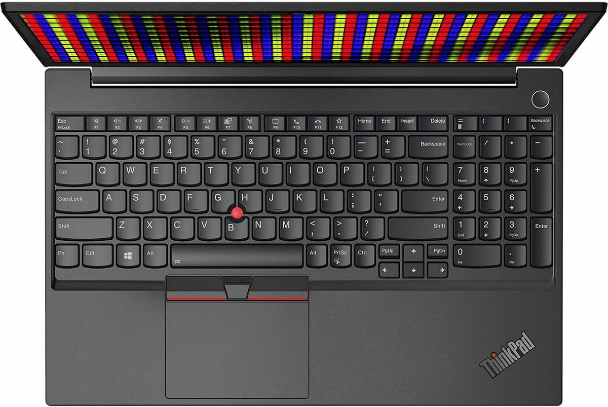 Lenovo ThinkPad E15 15.6 inch (512GB, Intel Core i7 10th Gen Lenovo ThinkPad E15 15.6 inch (512GB, Intel Core i7 10th Gen