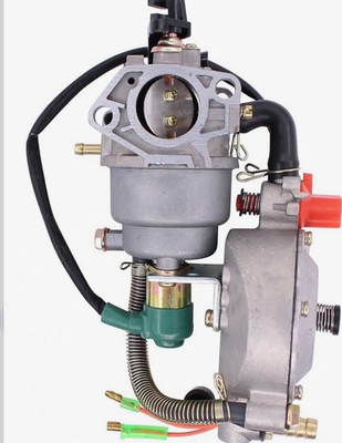 #ad LPG NG Dual Fuel Carburetor For Generac GP5500 GP6500 13 HP Generator $30.00