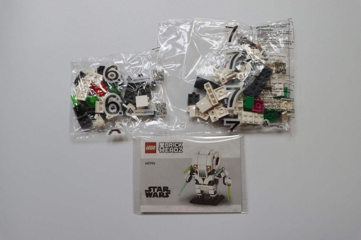 LEGO® Star Wars™ 40796 Revenge of the Sith™ General Grievous