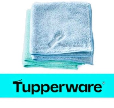 Tupperware Microfaser Staubtuch  2 X Staubtücher * Neu!