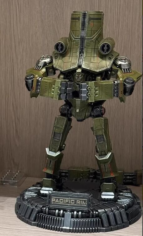 Infinity Studio Cherno Alpha Limited Fashion Collectible Action Figure Model