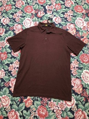 Fox Racing Herren Shirt Logo Y2K Kurzarm Tee Polo Freizeit Moto Racing Faded 90s