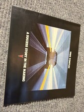 Vintage 1980 Pontiac Sales Brochure. Firebird Grand Prix Etc. Nice Px26