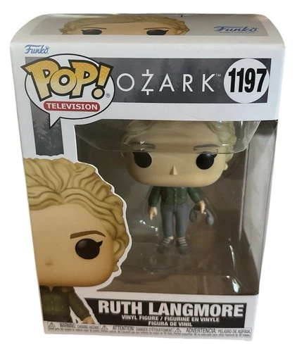 Ozark Ruth Langmore Funko Pop! #1197 Vinyl Figure TV Series New