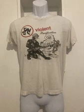 D.R.I. vintage t-shirt single stitch  Suicidal Tendencies MDC Dead Kennedys punk