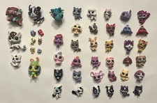 LPS Littlest Pet Shop Lot HUGH Collection Authentic Figures Accessories Play Set