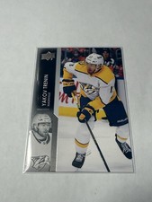 2021-22 Upper Deck Extended Series - Yakov Trenin #591