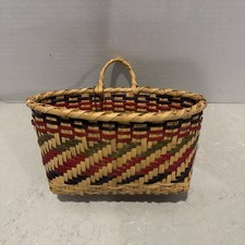 Authentic Vintage Choctaw Indian hand made Ba...