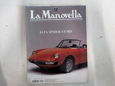 THE CRANK NO.8 AUGUST 2006 ALFA SPIDER FIAT ZERO LANCIA DILAMBDA AUSTIN HEALEY