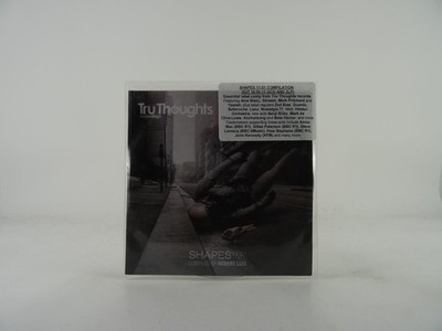 ALOW BLACC/SKREAM SHAPES COMPILED BY ROBERT LOUIS (2xCD) (32) 20+ Track Promo CD