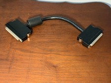 68-pin SCSI Interface Cable male to male short