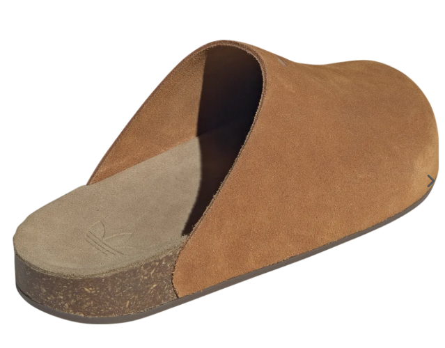 Adidas Originals Adimule Abrasion Slippers Rust Orange  display picture 1