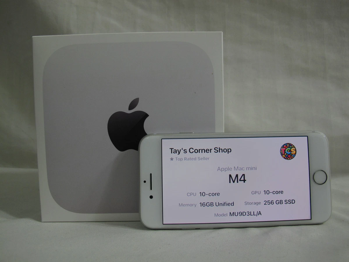 Apple Mac mini 16 GB RAM Desktops & All-In-One Computers for sale
