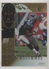 1999 SPx Muhsin Muhammad #15