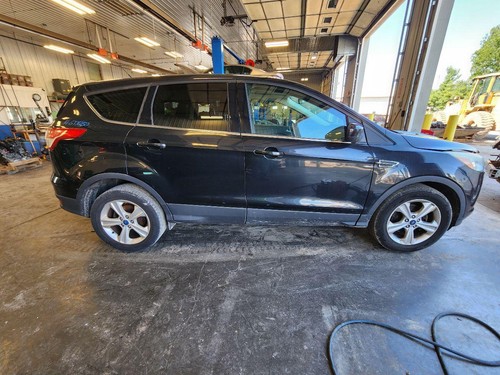 Used Wheel fits: 2014 Ford Escape 17x7-1/2 TPMS aluminum Grade A - Picture 7 of 16