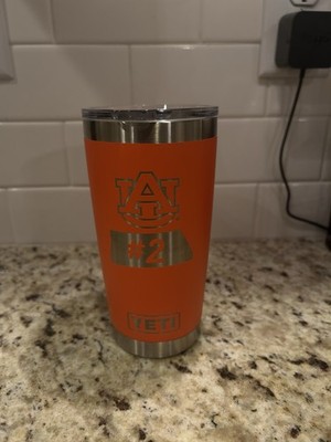 Auburn Cam Newton Canny Cam Juice Limited Edition Yeti | eBay