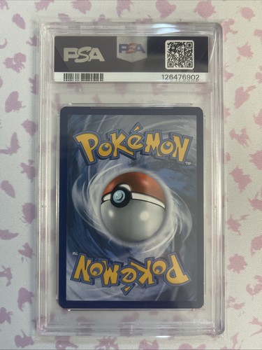 Pokemon TCG PSA 6 M Sceptile EX Full Art 85/98 XY - Ancient Origins - Bild 2 von 2