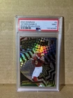 2024 Panini Donruss - Rookie Revolution Jayden Daniels #9 (RC) PSA 9