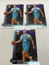 RYAN KALKBRENNER – 2025-26 Topps Flagship #234 - Base (RC)