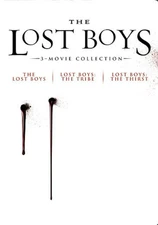 The Lost Boys Trilogy DVD Corey Feldman NEW