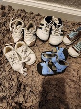 Infant Boy shoes lot Newborn-2