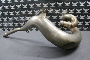 1988-2004 Kawasaki KX500 FMF Gold Series Fatty Exhaust Pipe Chamber Header