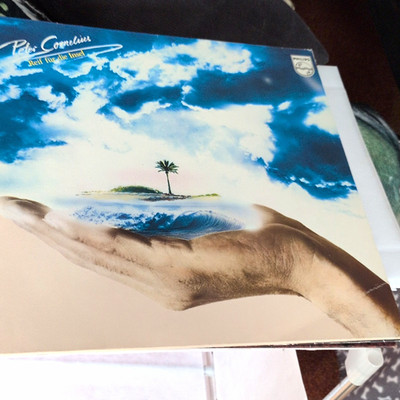 Philips   Self For the Insel | Schallplatte LP | Musiktitel: Self For the Insel