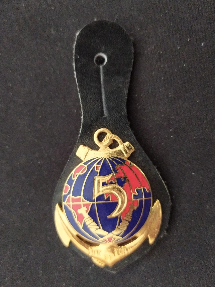 INSIGNES DE COL troupes de marine EUR 6,00 - FR