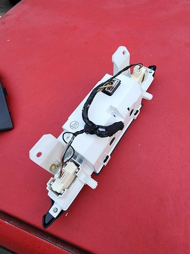 2006-2012 Mitsubishi Eclipse OEM/Factory LCD Dash Display Unit Part #8750A133 - Picture 5 of 7