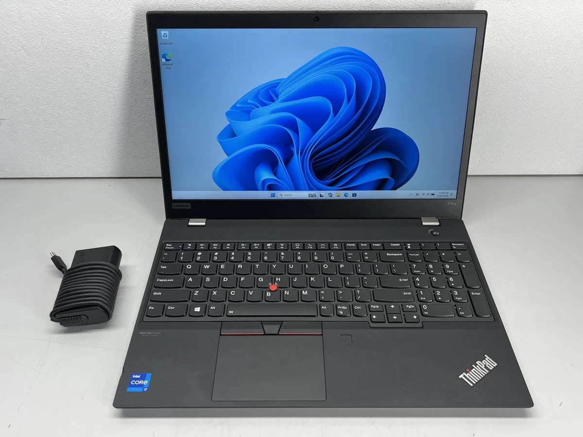 Las mejores ofertas en Lenovo ThinkPad P15s Gen 2 computadoras