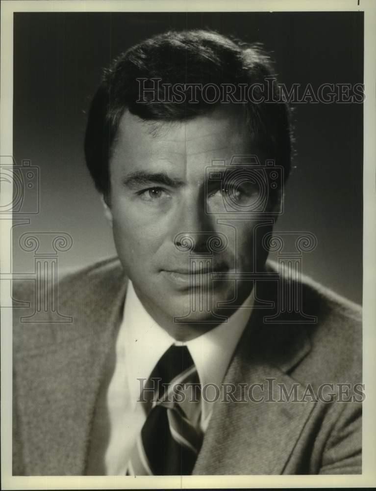1978 Press Photo Edward Winter stars as Captain Ben Ryan in 