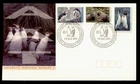 DR WHO 1993 AUSTRALIAN ANTARCTIC TERRITORY FDC WILDLIFE $1.50 MACQUARIE R69354