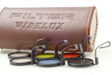 6 pcs【Near MINT】 Panon Widelux Lens Filter Set F7 F8 Panoramic Film Camera JAPAN